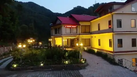 Shimla Havens Resort — фото 1