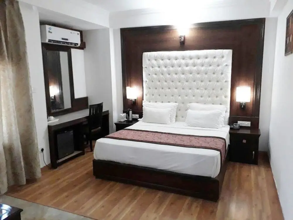 Кангра: Imperial Clarks Inn Dharmashala