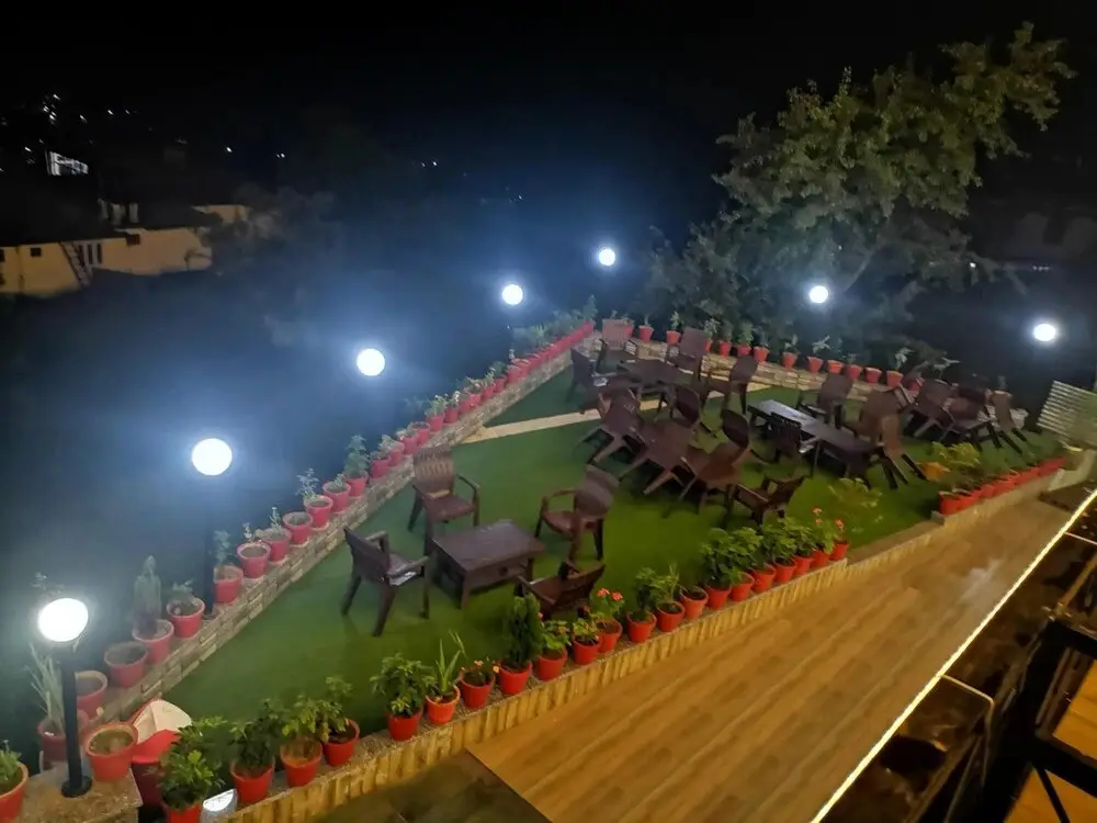 Dal Lake Resort — фото 1