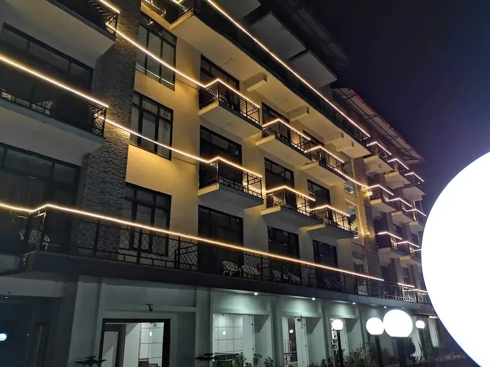 Dal Lake Resort — фото 1