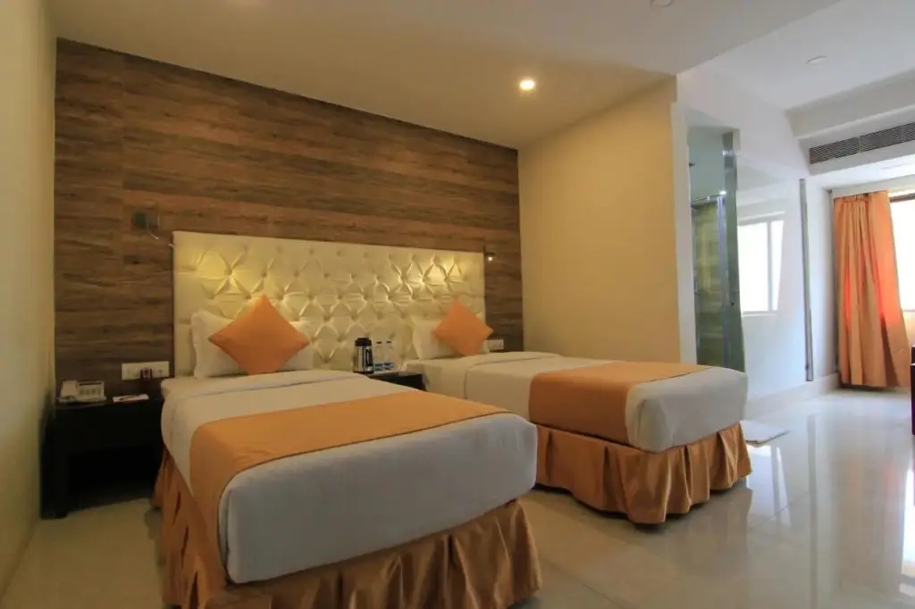 Колката: Hotel O2 Oxygen