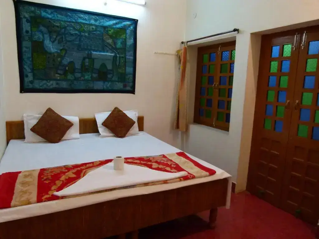 Джайсалмер: Gajanand Guesthouse
