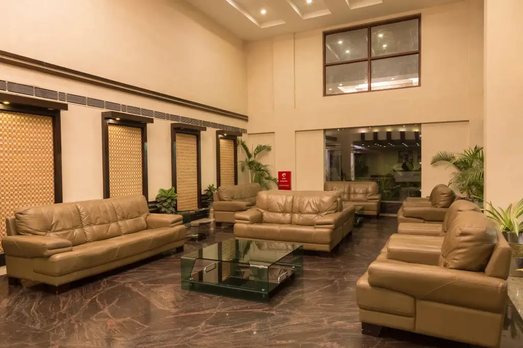Дехрадун: Hotel Softel Plaza