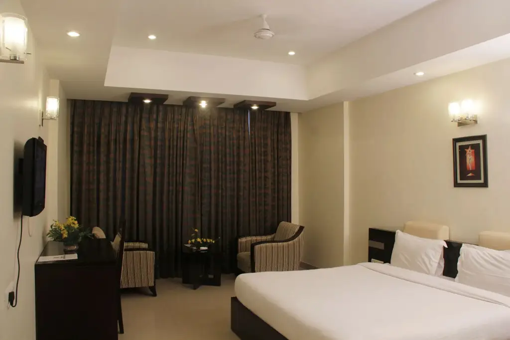 Дехрадун: Hotel Softel Plaza