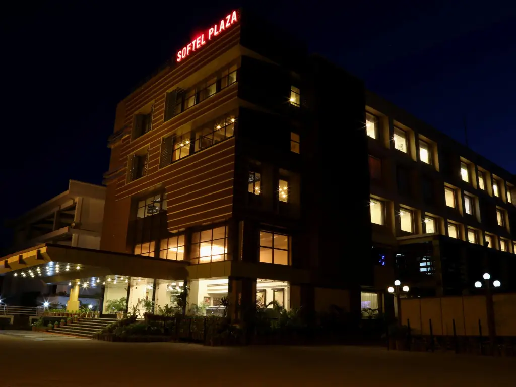 Дехрадун: Hotel Softel Plaza