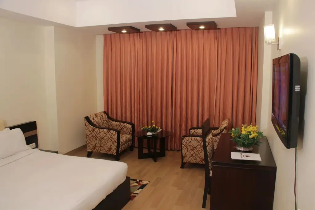 Дехрадун: Hotel Softel Plaza