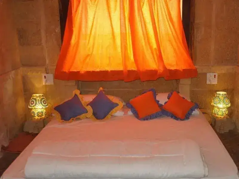 Джайсалмер: Hotel Raslila Vila