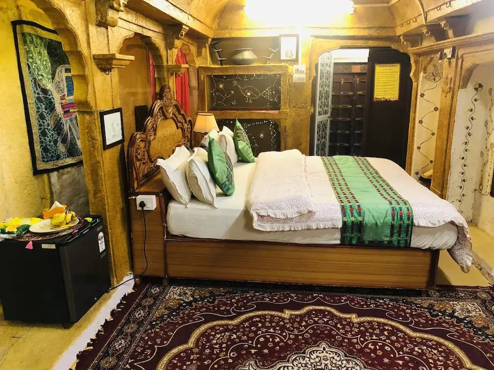 Государственный заповедник Desert National Park: Desert Haveli Guest House