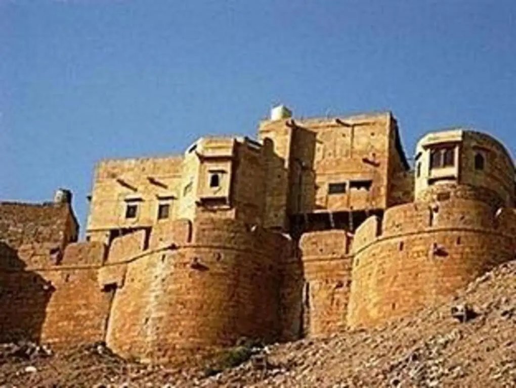 Desert Haveli Guest House — фото 1