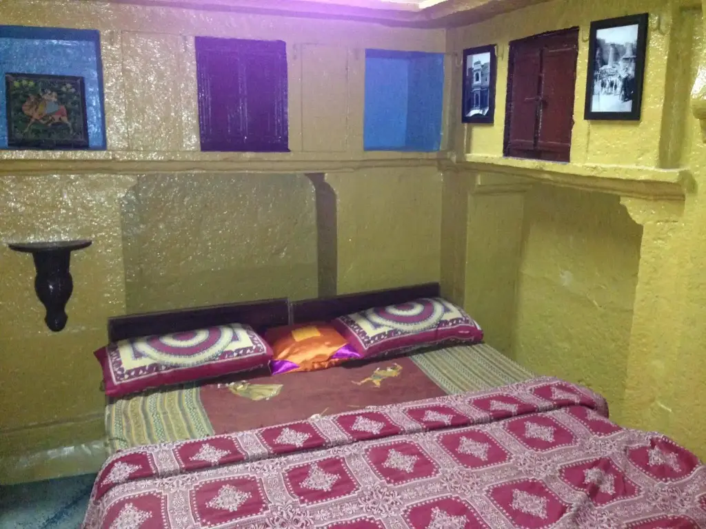 Desert Haveli Guest House — фото 1