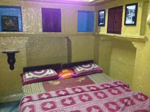 Desert Haveli Guest House — фото 1