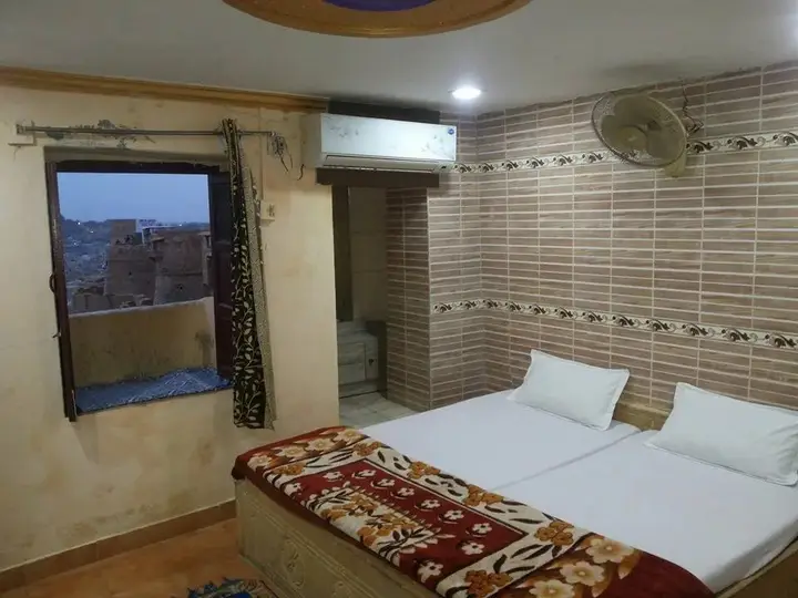 Государственный заповедник Desert National Park: Desert Haveli Guest House