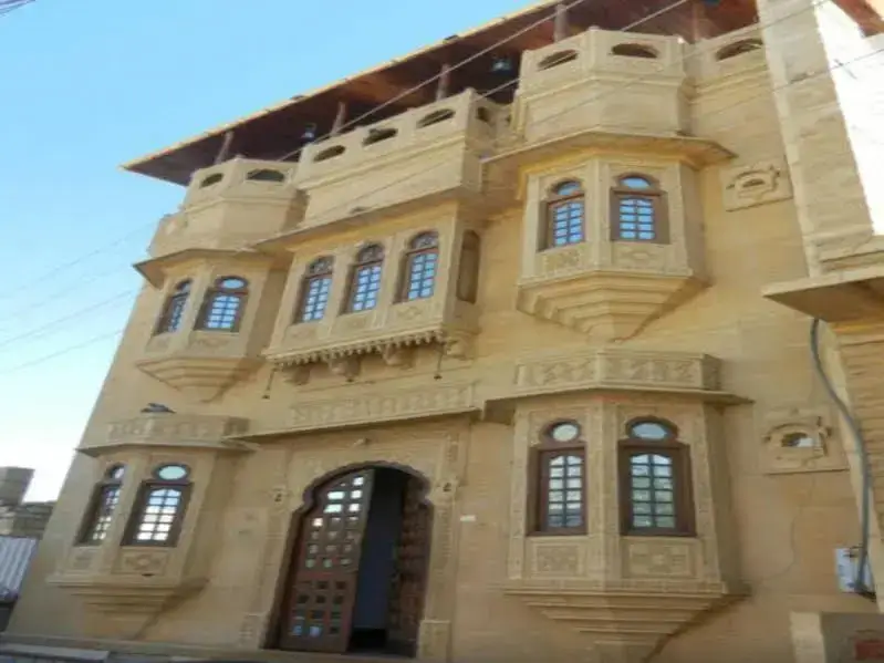 Джайсалмер: Hotel Bharat Villas Jaisalmer