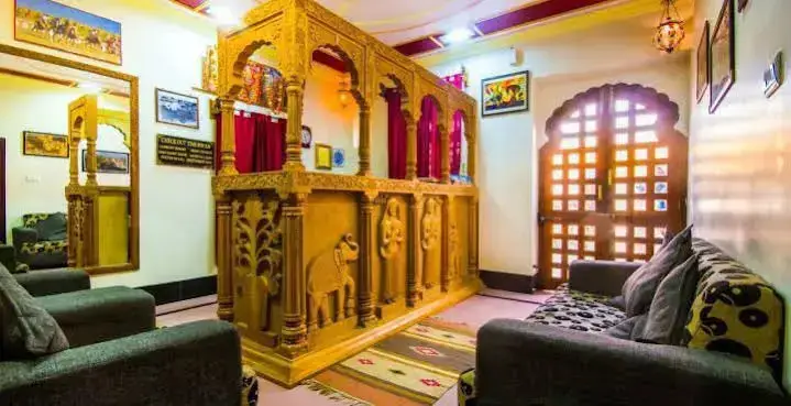 Джайсалмер: Hotel Bharat Villas Jaisalmer