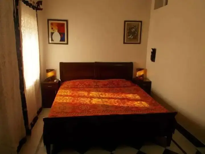 Джайсалмер: Hotel Bharat Villas Jaisalmer