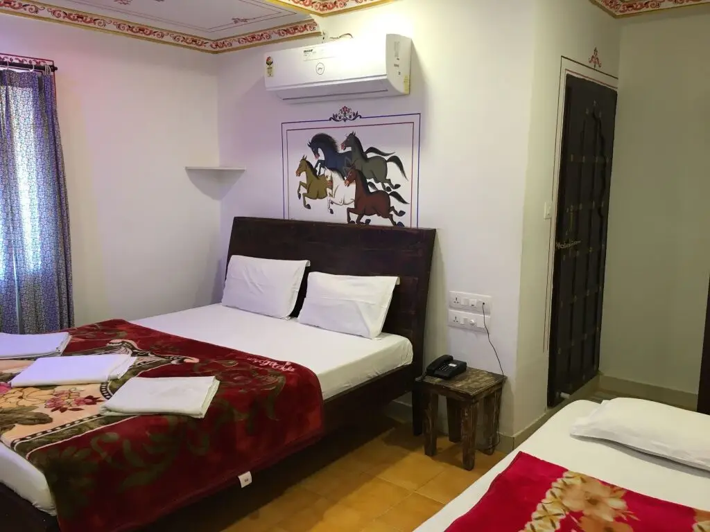 Удаипур: Hotel Panorama Haveli