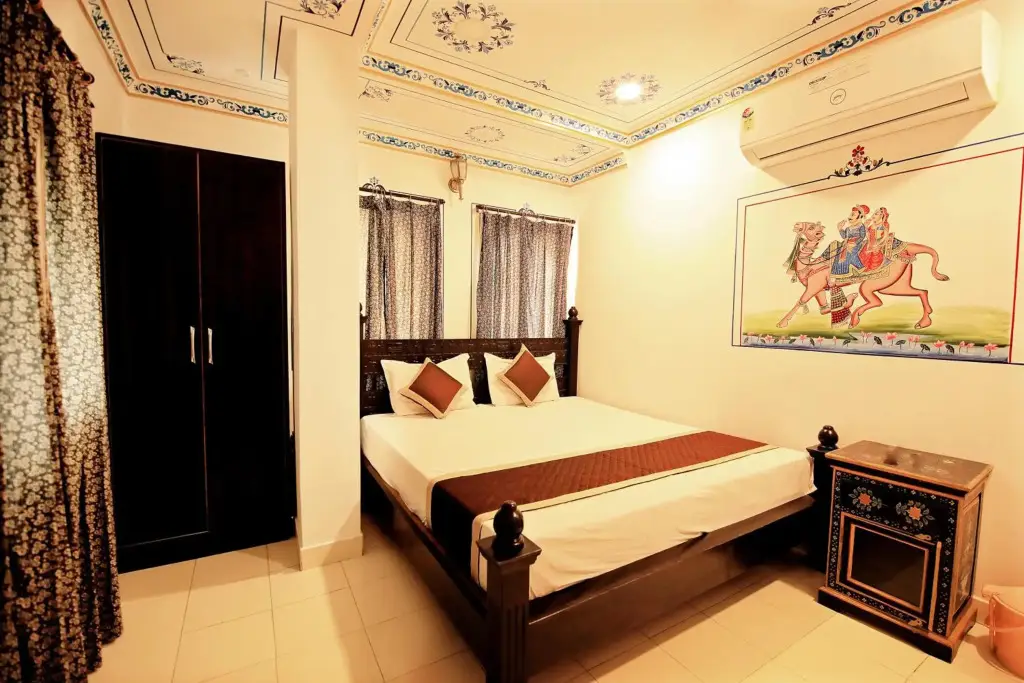 Удаипур: Hotel Panorama Haveli