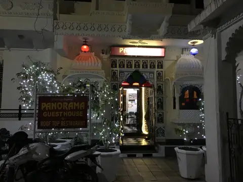 Hotel Panorama Haveli — фото 1