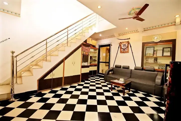Удаипур: Hotel Panorama Haveli