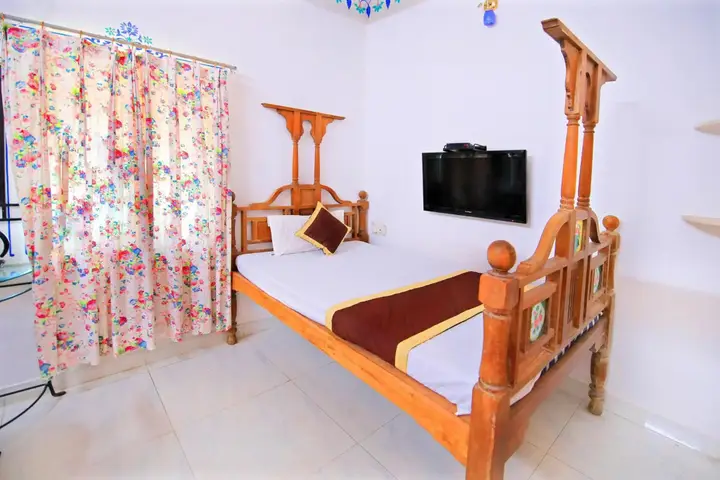 Удаипур: Hotel Panorama Haveli