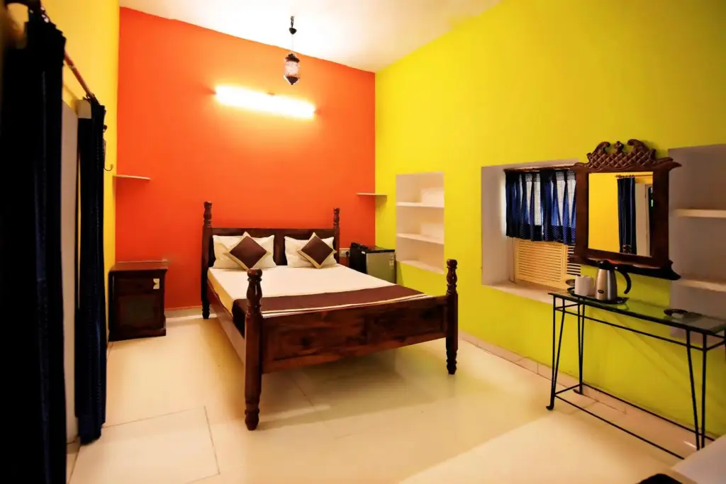 Удаипур: Hotel Panorama Haveli