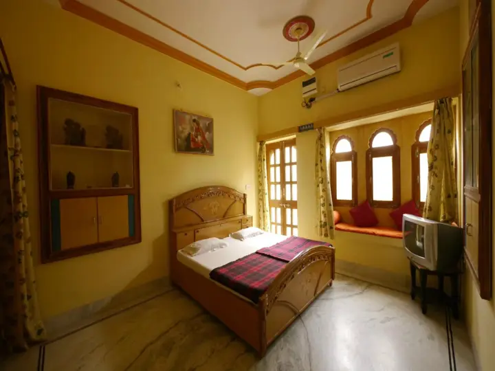 Джайсалмер: Hotel Roop Mahal