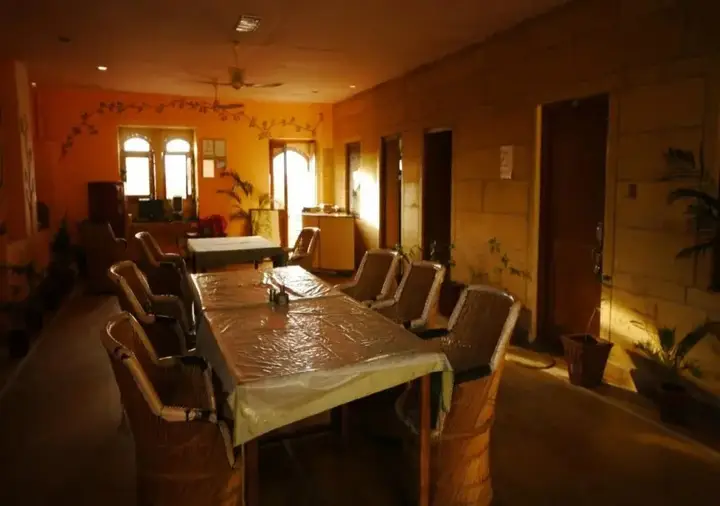Джайсалмер: Hotel Roop Mahal