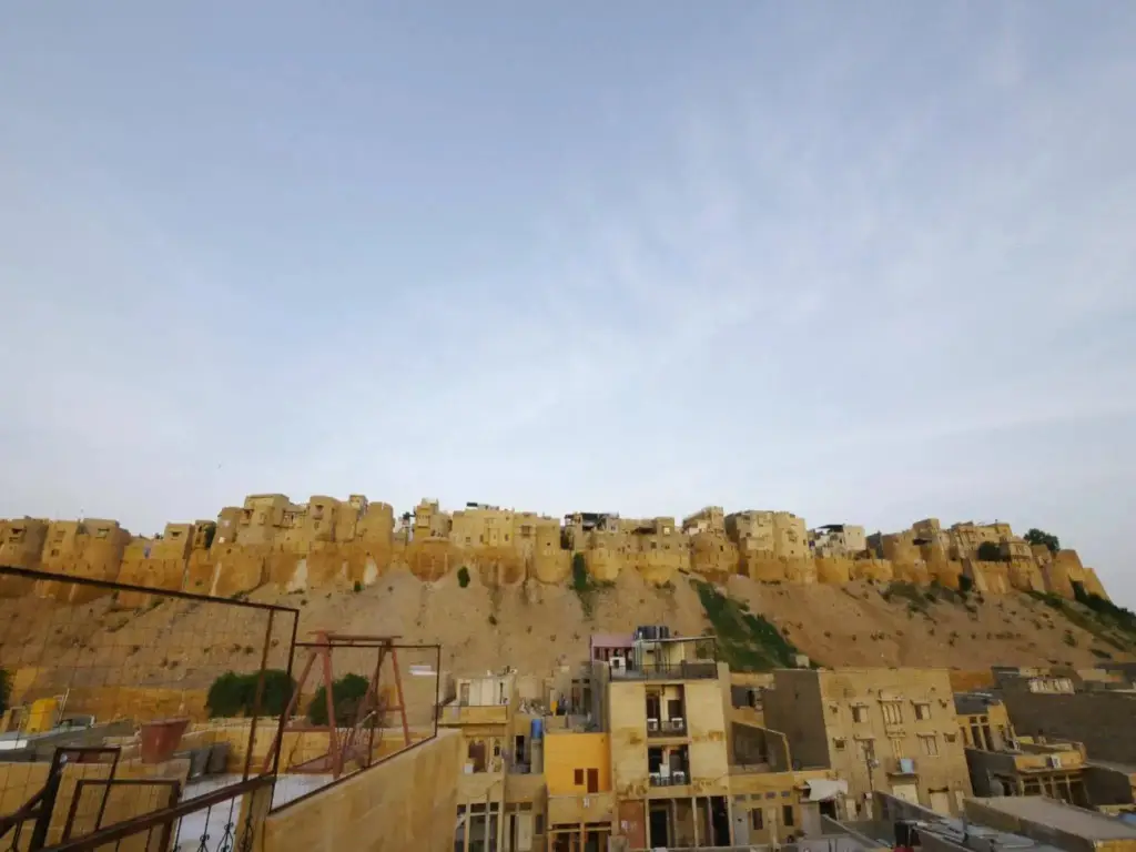 Джайсалмер: Hotel Roop Mahal