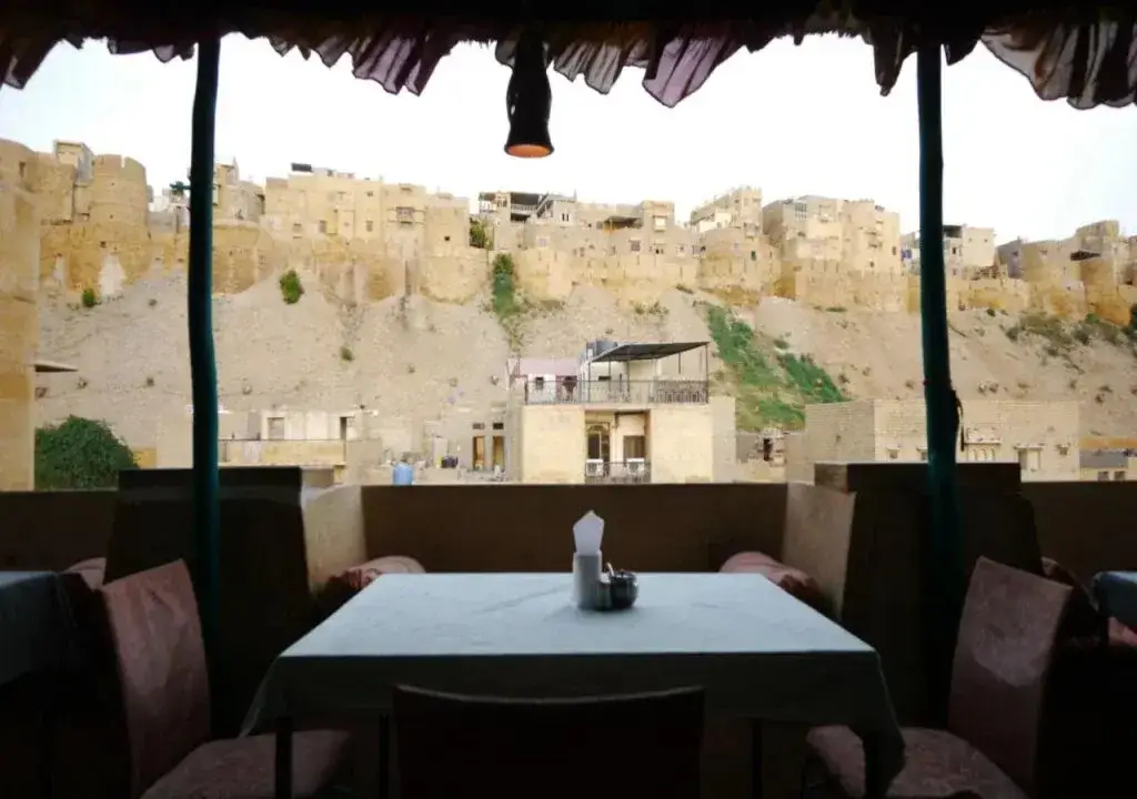 Джайсалмер: Hotel Roop Mahal