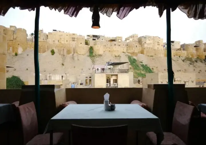 Джайсалмер: Hotel Roop Mahal