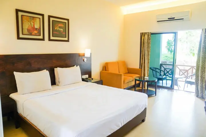 Ратнагири: Greenleaf The Resort & Spa, Ganpatipule