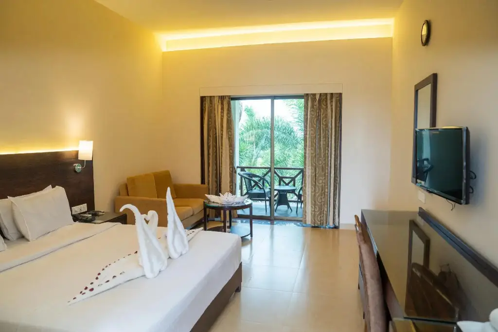 Ратнагири: Greenleaf The Resort & Spa, Ganpatipule