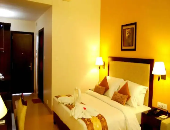 Ратнагири: Greenleaf The Resort & Spa, Ganpatipule