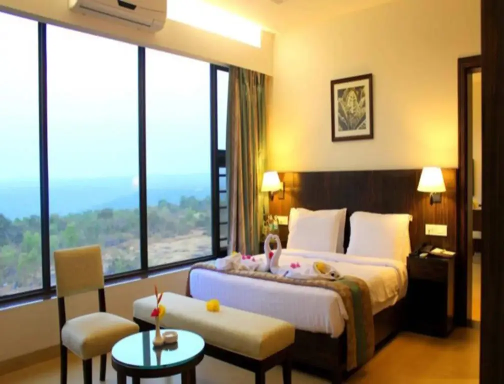 Ратнагири: Greenleaf The Resort & Spa, Ganpatipule