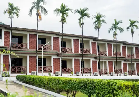 Greenleaf The Resort & Spa, Ganpatipule — фото 1