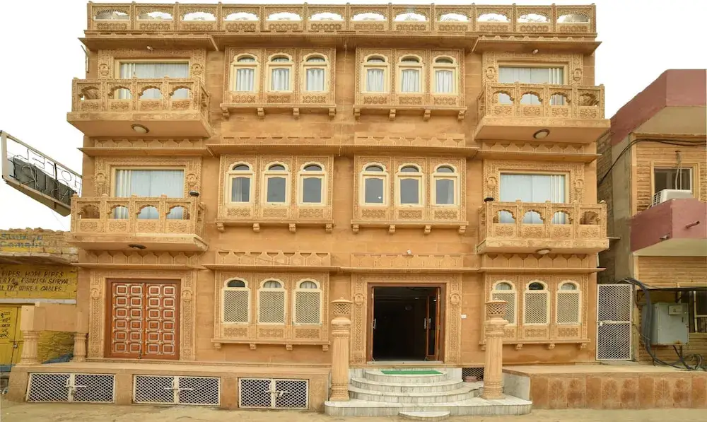 Treebo Trip Bansuri Jaisalmer — фото 1