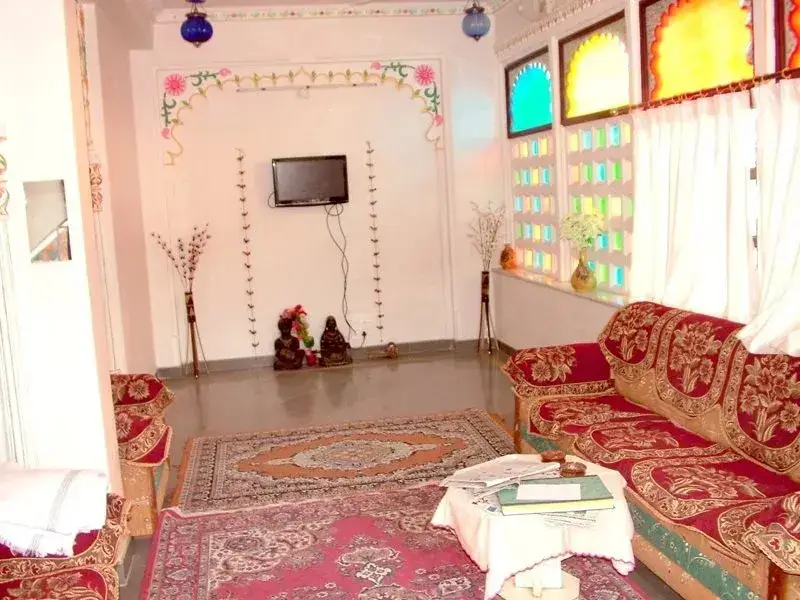 Удаипур: Girnar Villa