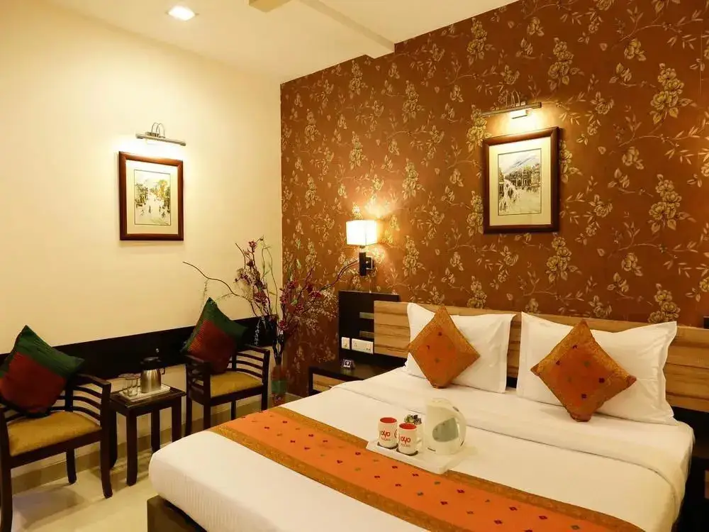 Джайпур: Hotel Siddharth Palace