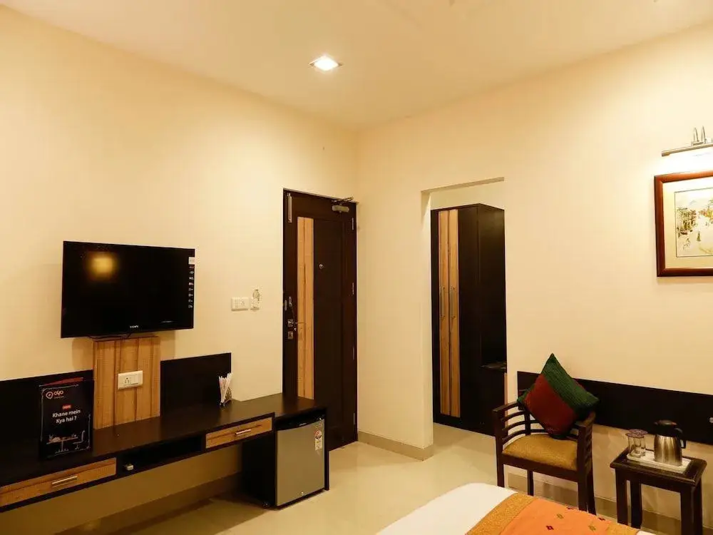 Джайпур: Hotel Siddharth Palace