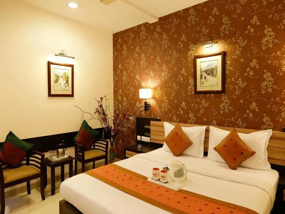 Джайпур: Hotel Siddharth Palace