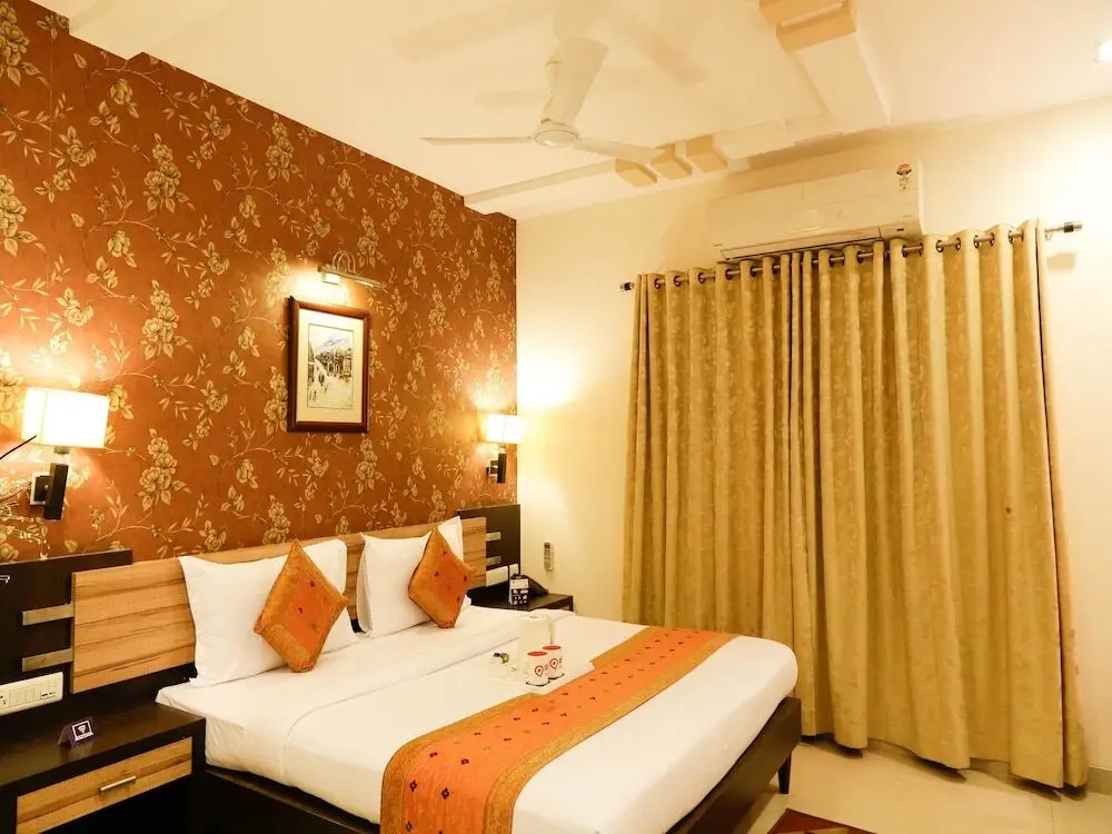 Hotel Siddharth Palace — фото 1