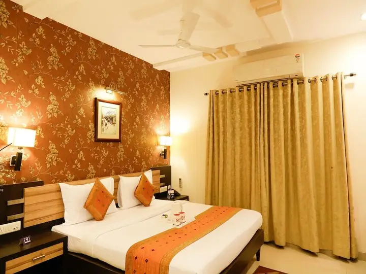 Джайпур: Hotel Siddharth Palace
