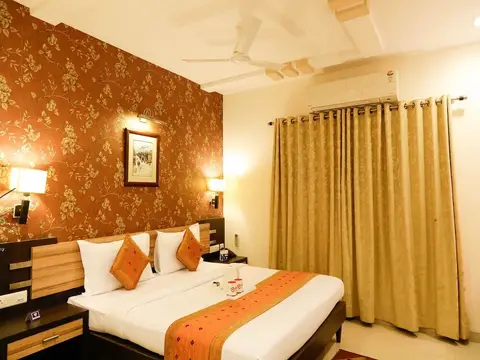Hotel Siddharth Palace — фото 1