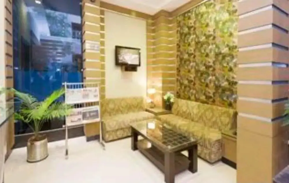 Джайпур: Hotel Siddharth Palace