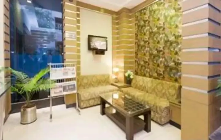 Джайпур: Hotel Siddharth Palace