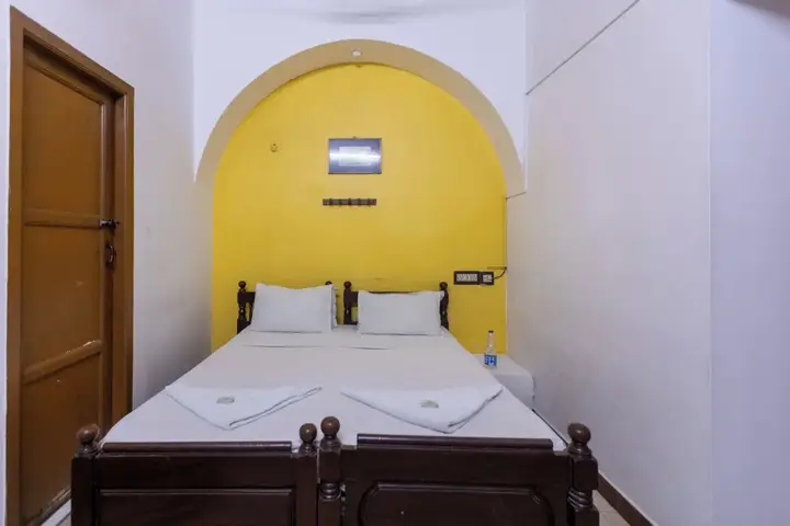 Пудучерри: Hotel Coramandal Heritage