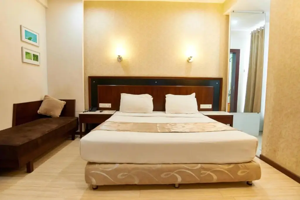Ширди: Hotel Sai Mahal
