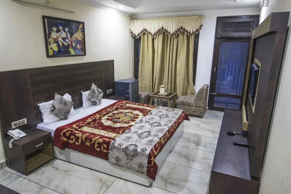 Дармсала: Hotel Sapphire Mcleodganj