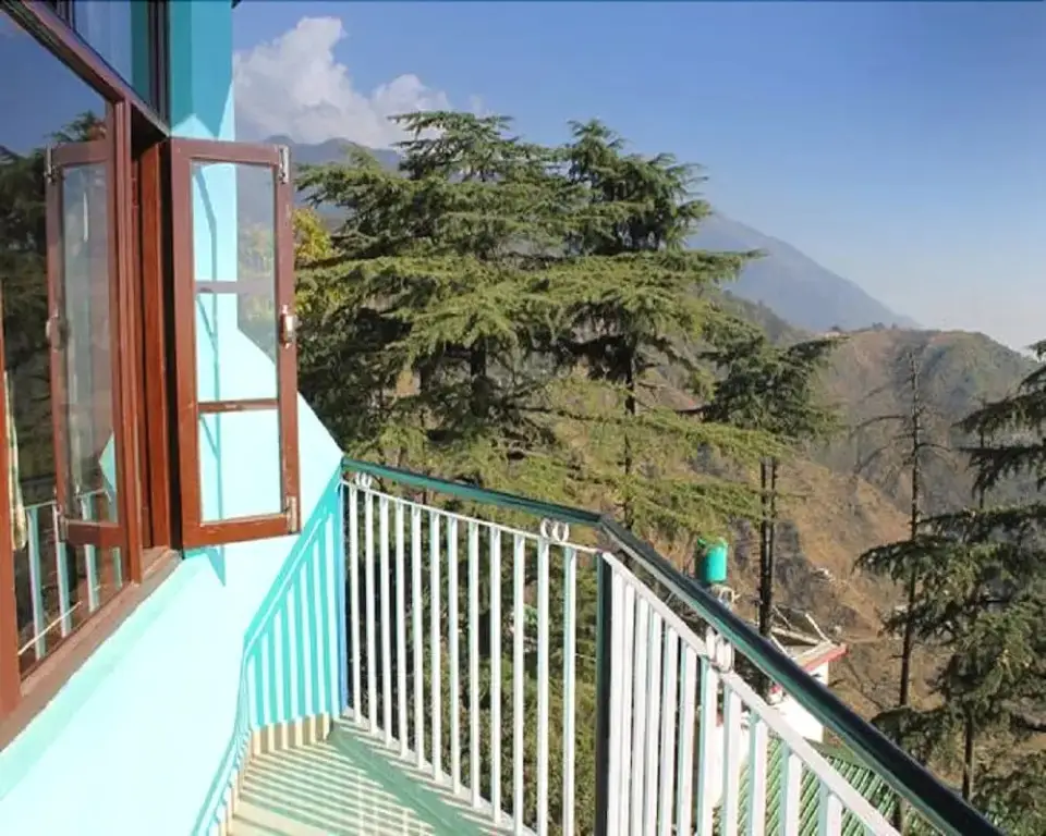 Дармсала: Hotel Shivalik Dharamshala