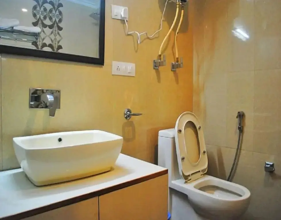Дармсала: Hotel Shivalik Dharamshala